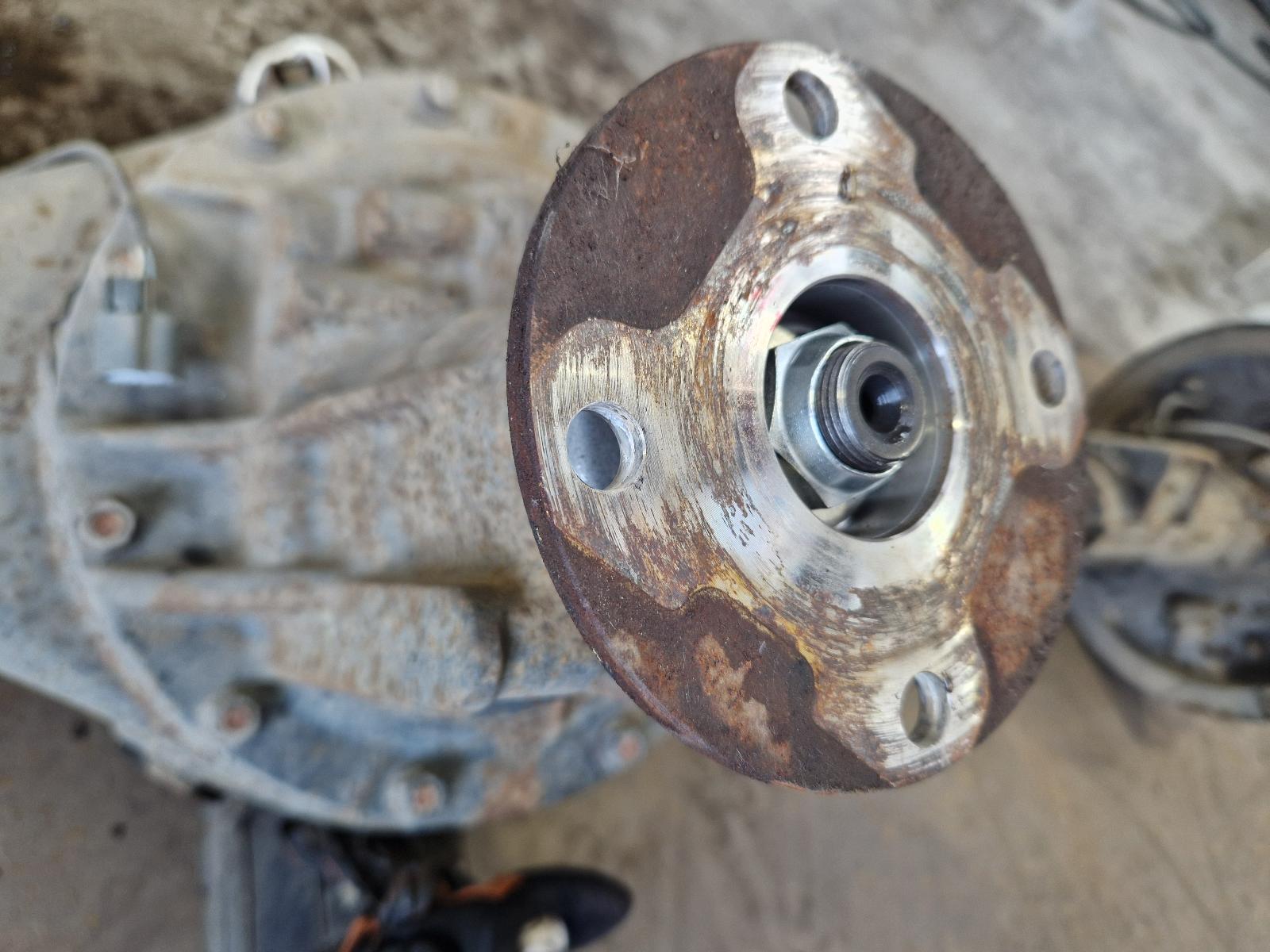 Rear Axle Assembly L200 Mitsubishi 2019