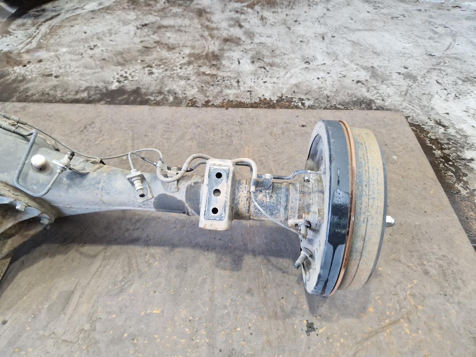 Rear Axle Assembly L200 Mitsubishi 2019