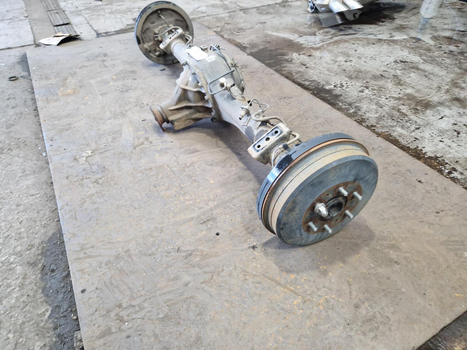 Rear Axle Assembly L200 Mitsubishi 2019