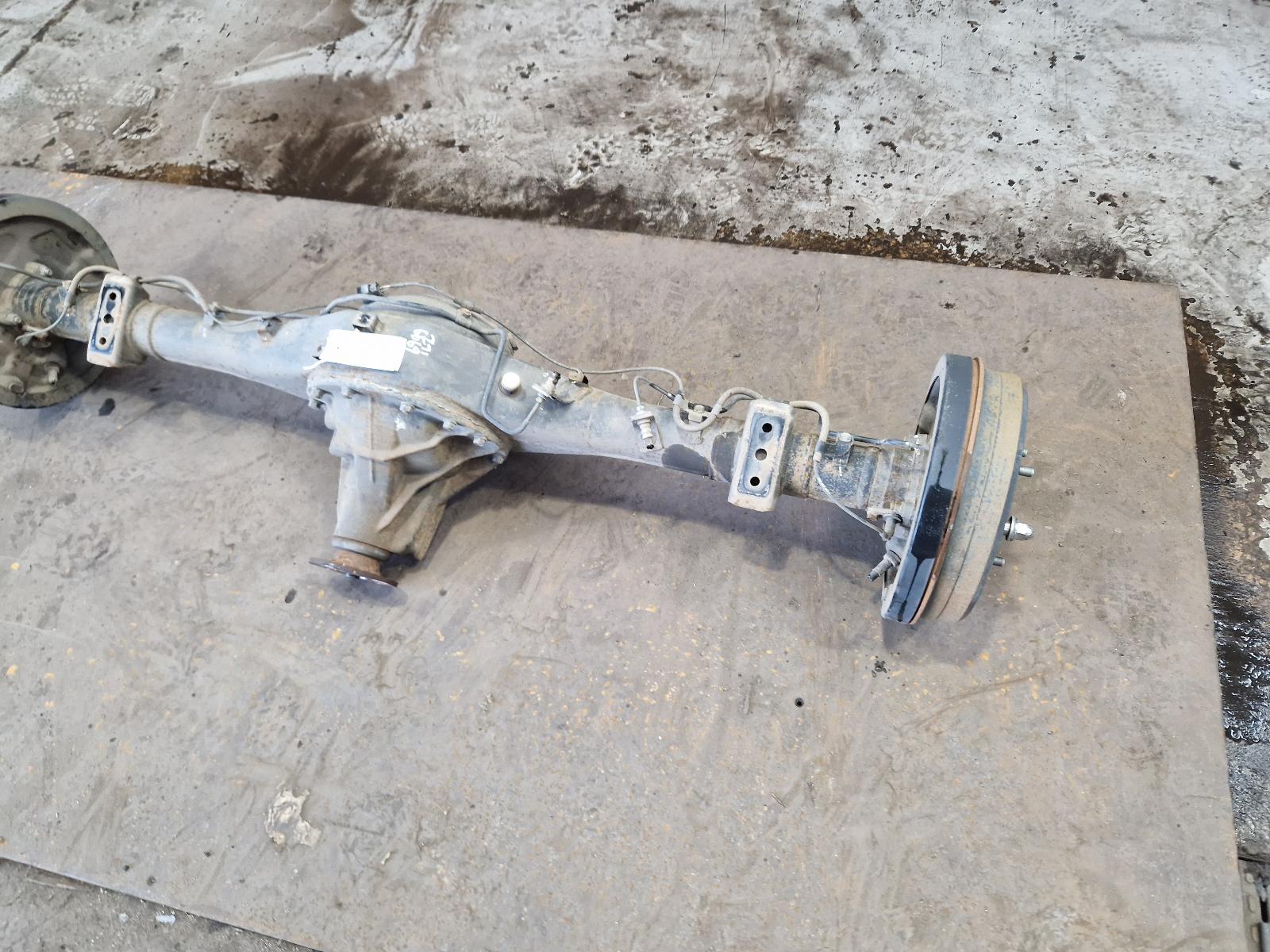 Rear Axle Assembly L200 Mitsubishi 2019