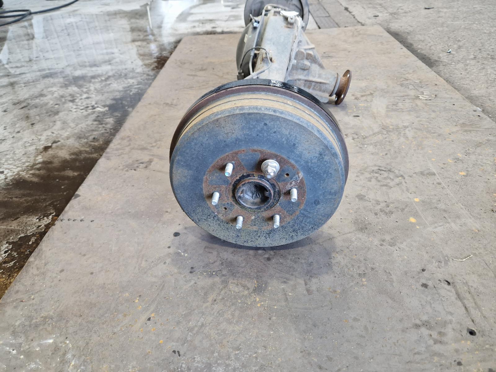 Rear Axle Assembly L200 Mitsubishi 2019