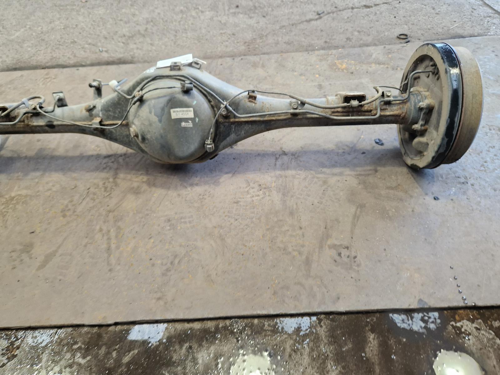 Rear Axle Assembly L200 Mitsubishi 2019