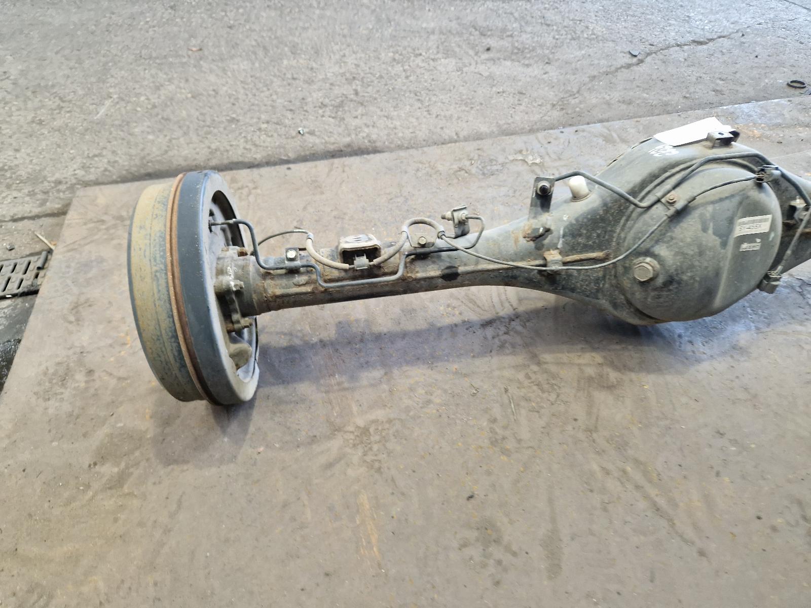 Rear Axle Assembly L200 Mitsubishi 2019