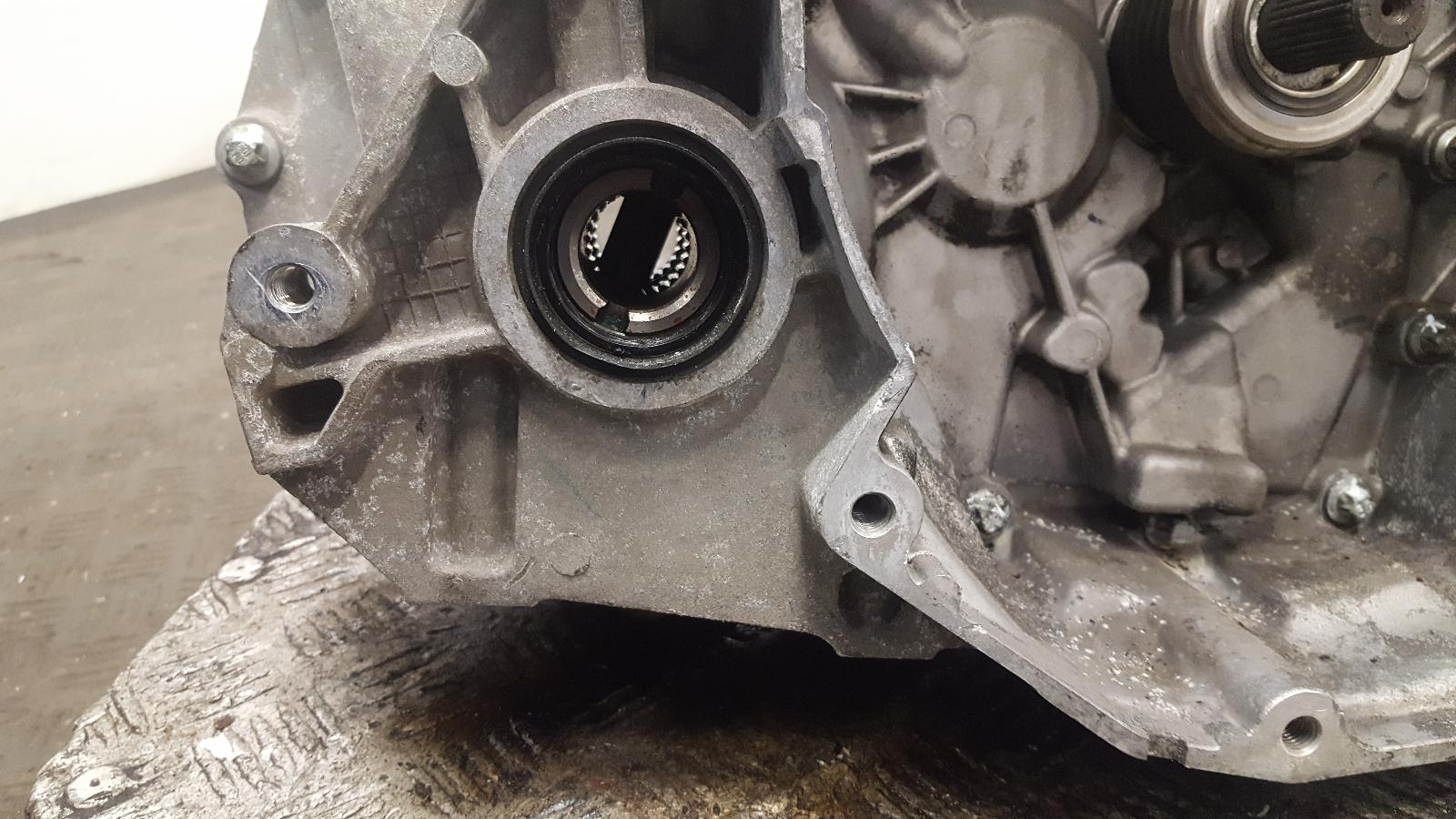 Gearbox Micra Nissan 2014