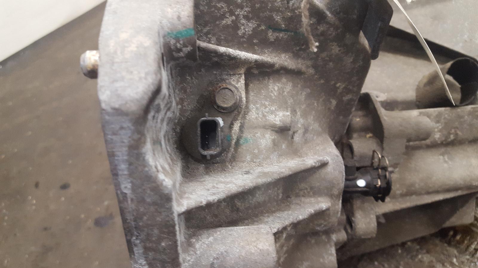 Gearbox Micra Nissan 2014