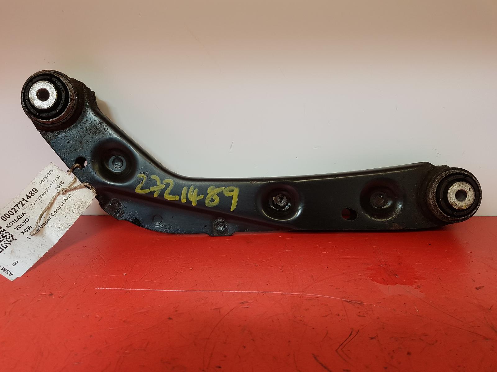 View Auto part L Rear Upper Control Arm Volvo Xc90 2016