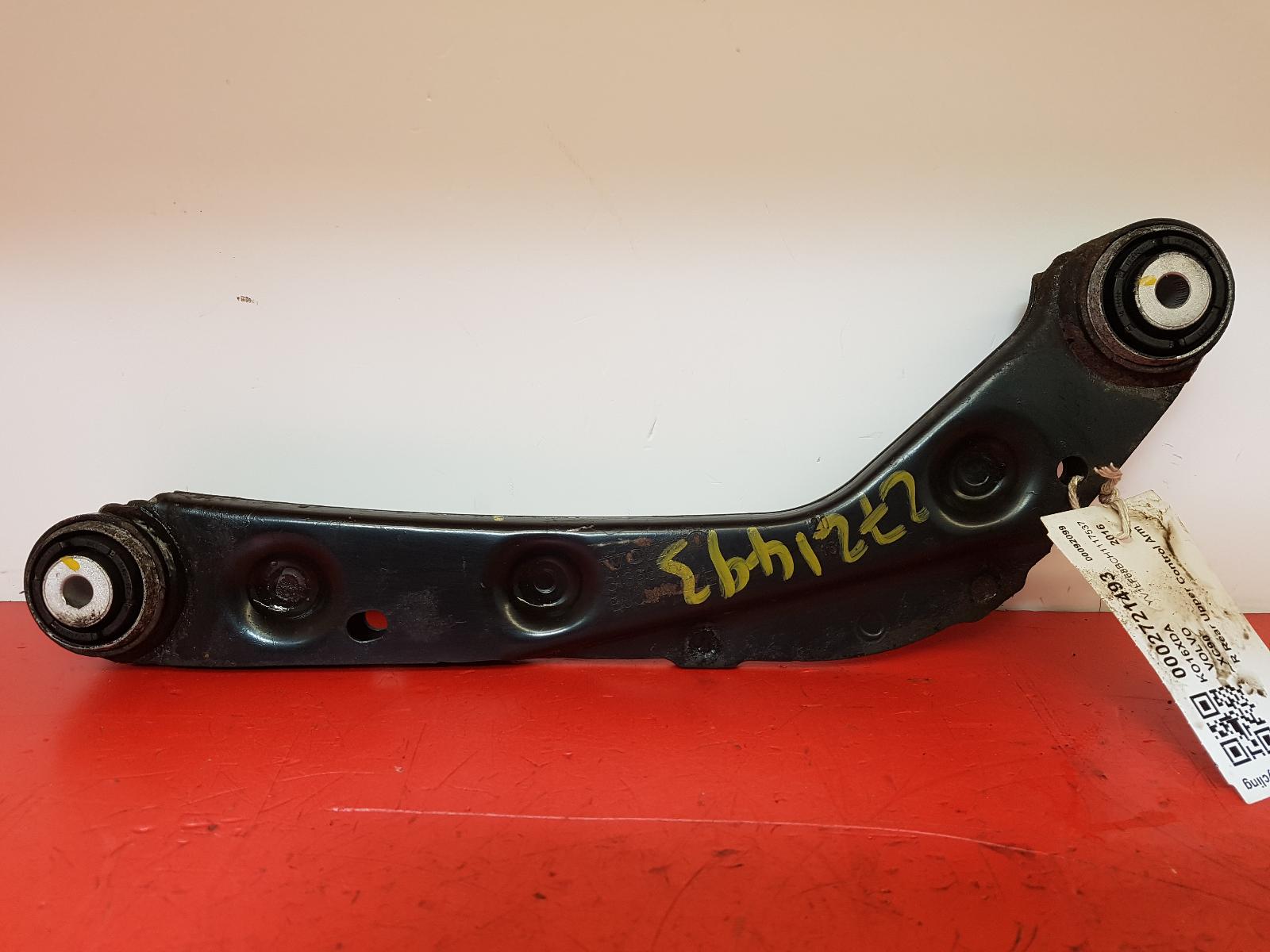 View Auto part R Rear Upper Control Arm Volvo Xc90 2016