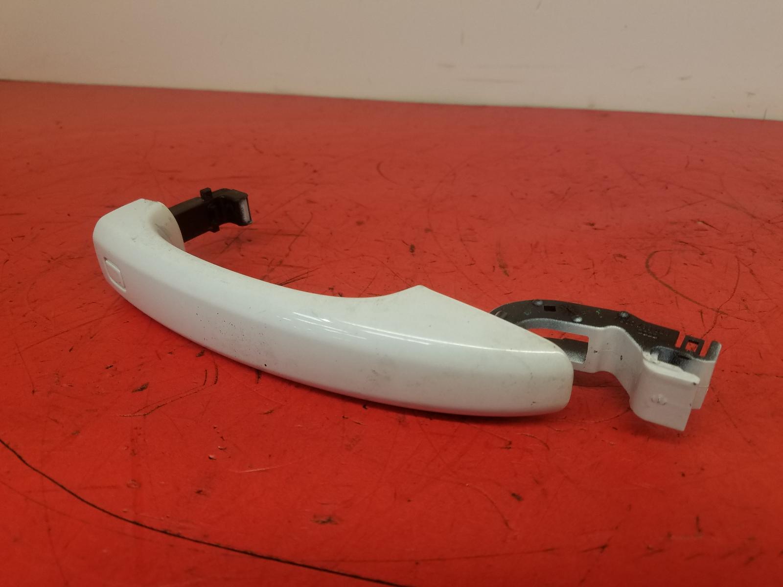 Door Handle Q3 Audi 17