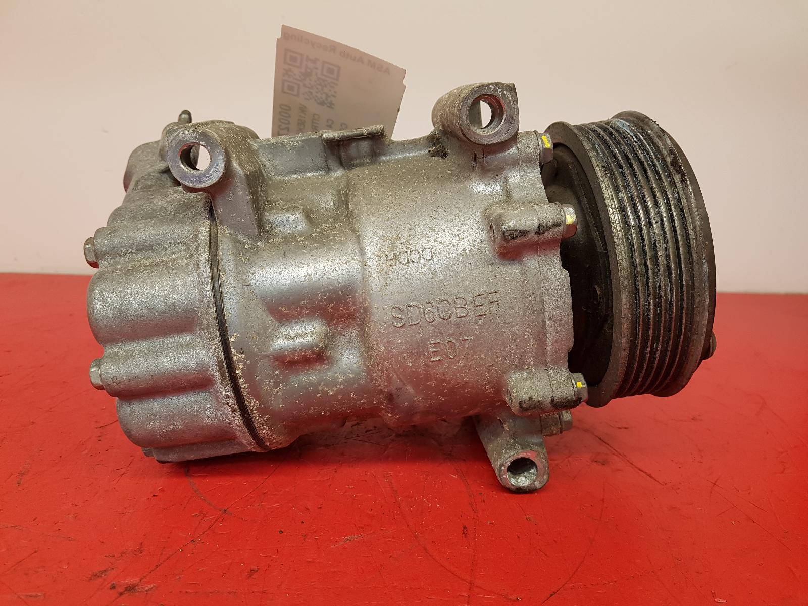 Compressor C4 Cactus Citroen 2015