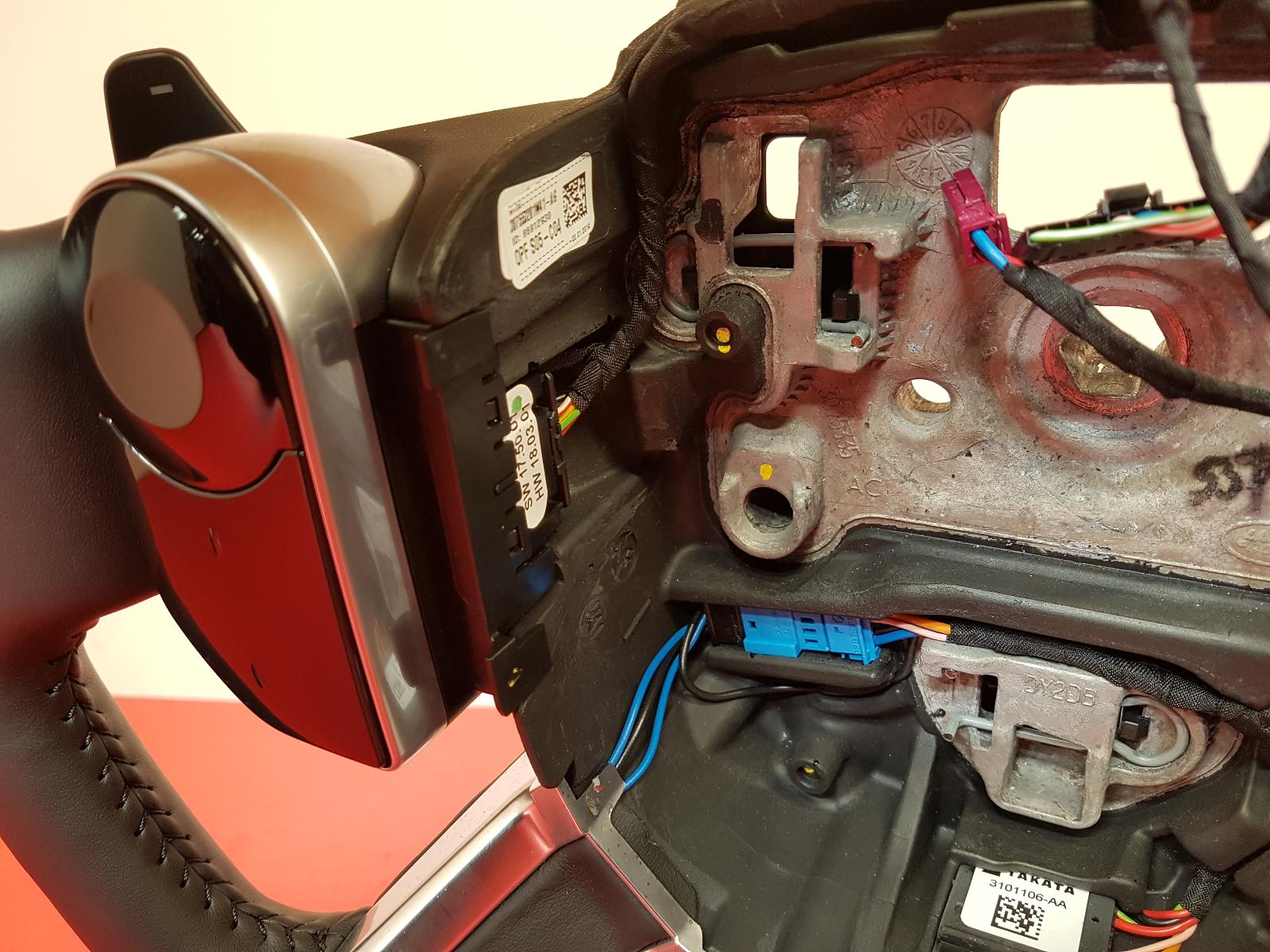 Steering Wheel Range Rover Land Rover 2020 