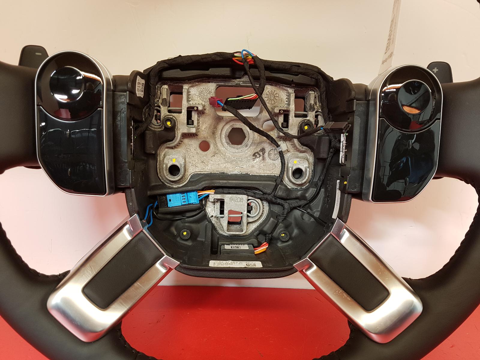 Steering Wheel Range Rover Land Rover 2020