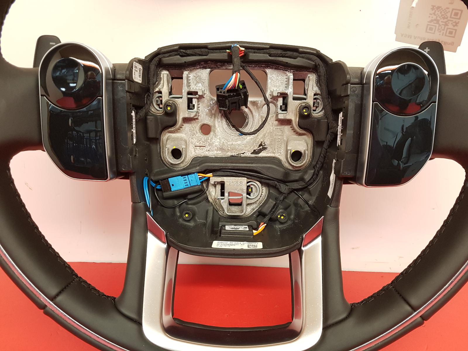 Steering Wheel Discovery Sport Land Rover 2019