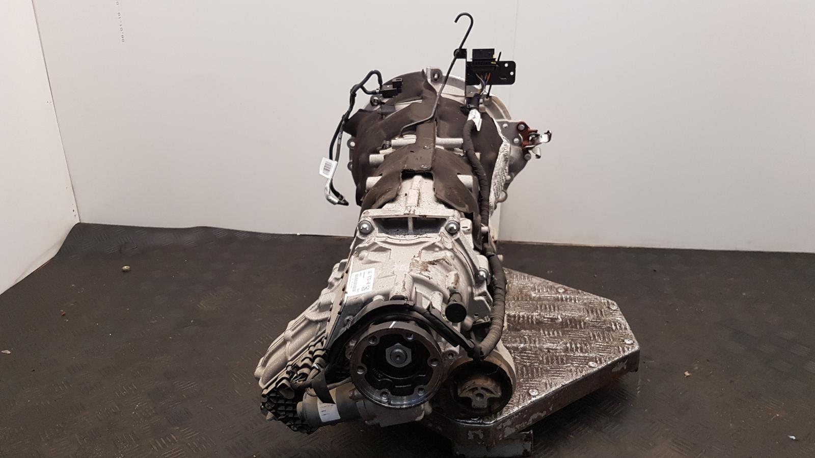 Gearbox Range Rover Velar Land Rover 2020