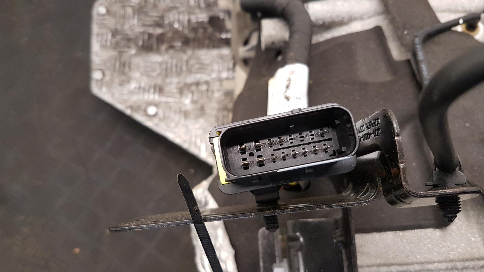 Gearbox Range Rover Velar Land Rover 2020