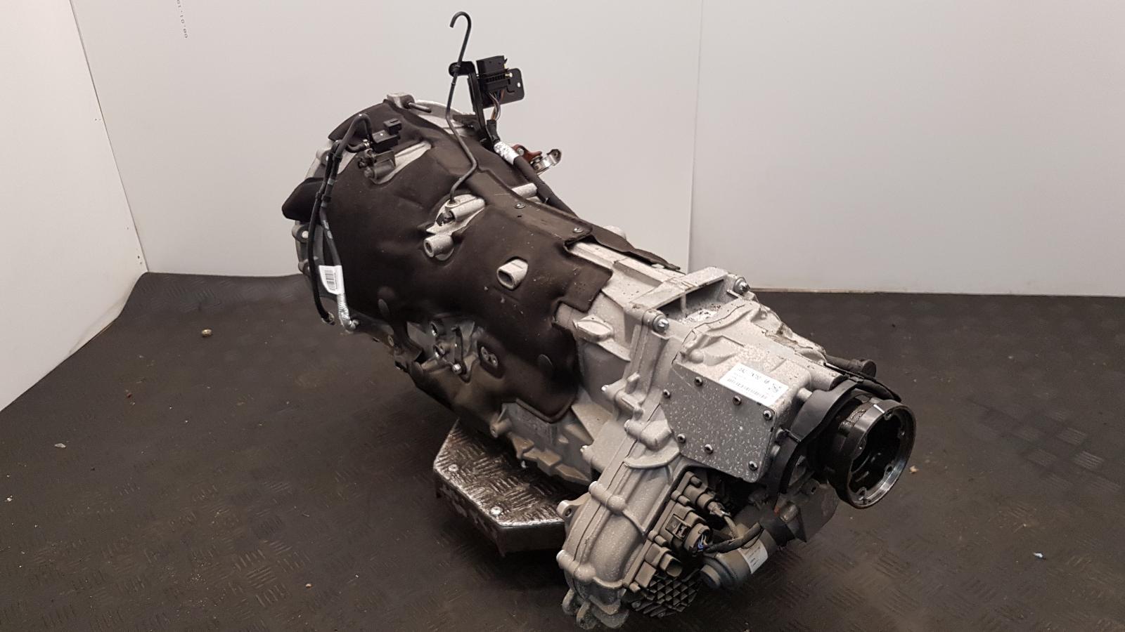 Gearbox Range Rover Velar Land Rover 2020