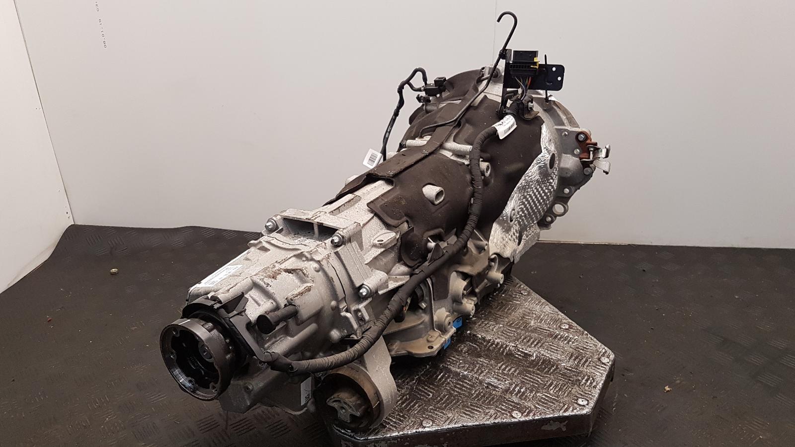 Gearbox Range Rover Velar Land Rover 2020