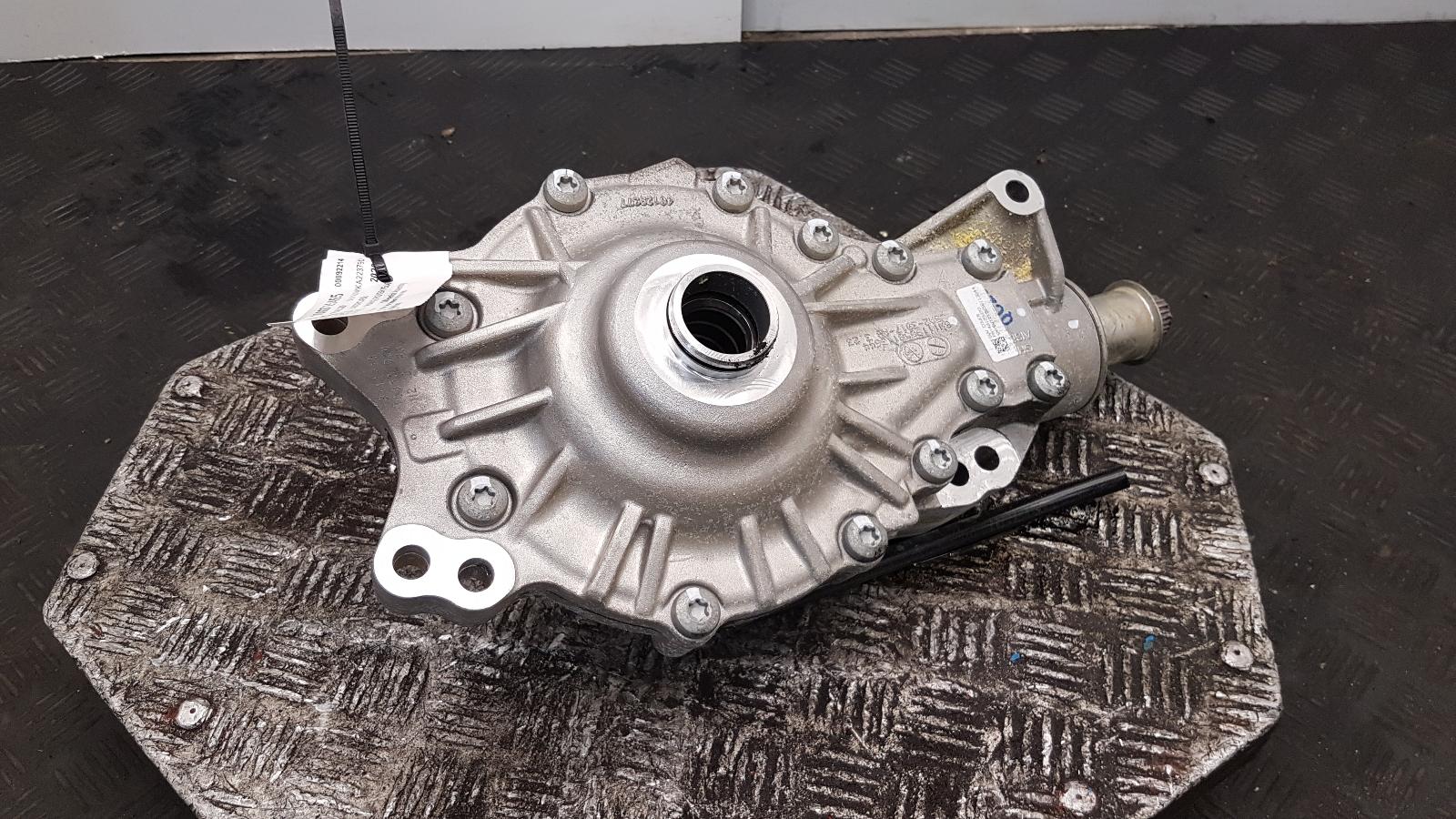 Gearbox Range Rover Velar Land Rover 2020