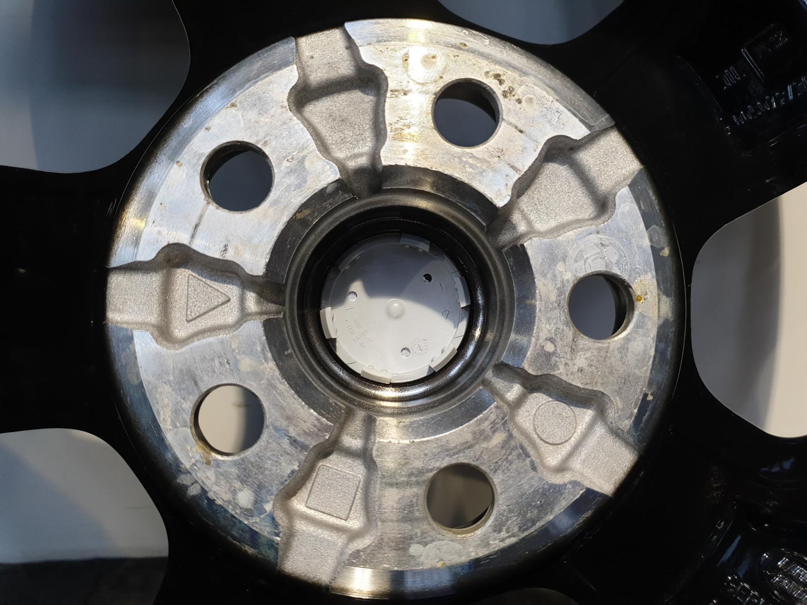 Wheel Set Discovery Sport Land Rover 2019