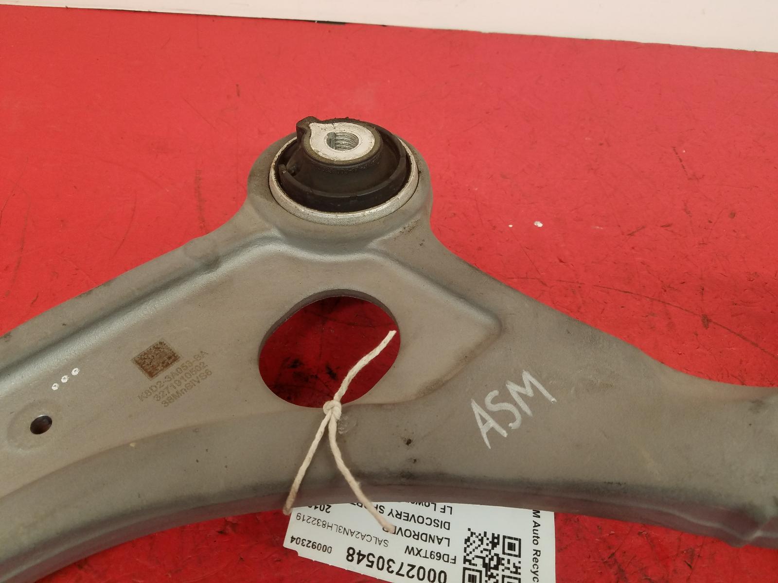 LF Lower Control Arm Discovery Sport Land Rover 2019 Salute◆42G◆リボンブラ&ソングMＬサイズ♥