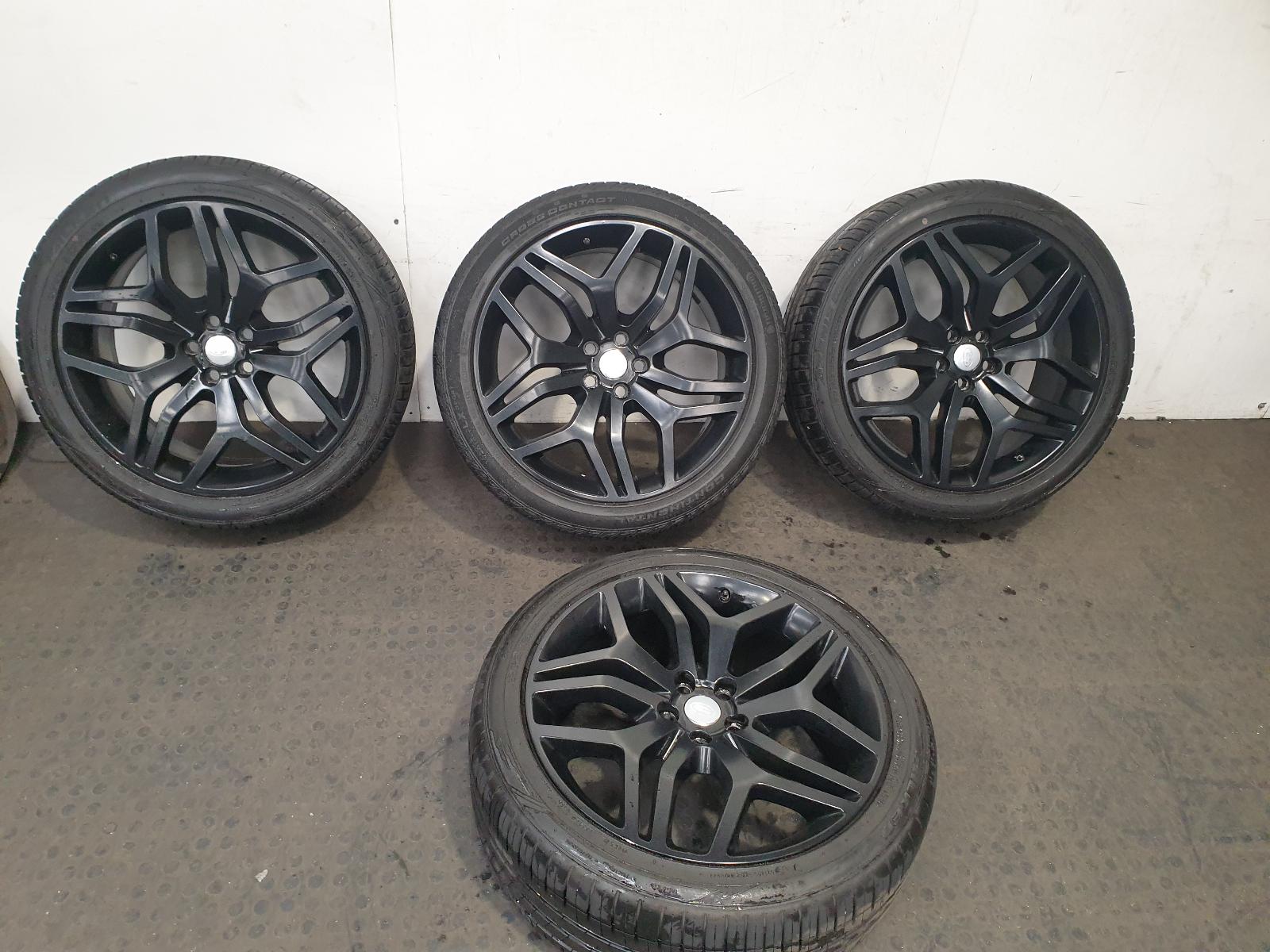 View Auto part Wheel Set Land Rover Range Rover Sport 2020