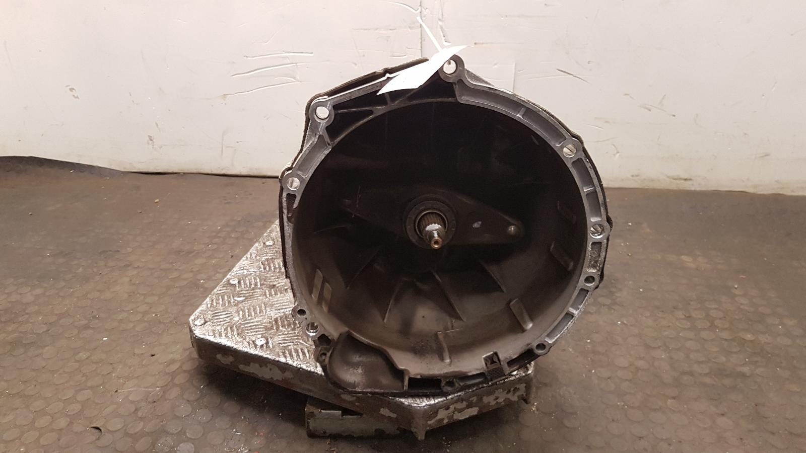 Gearbox 1 Series Bmw