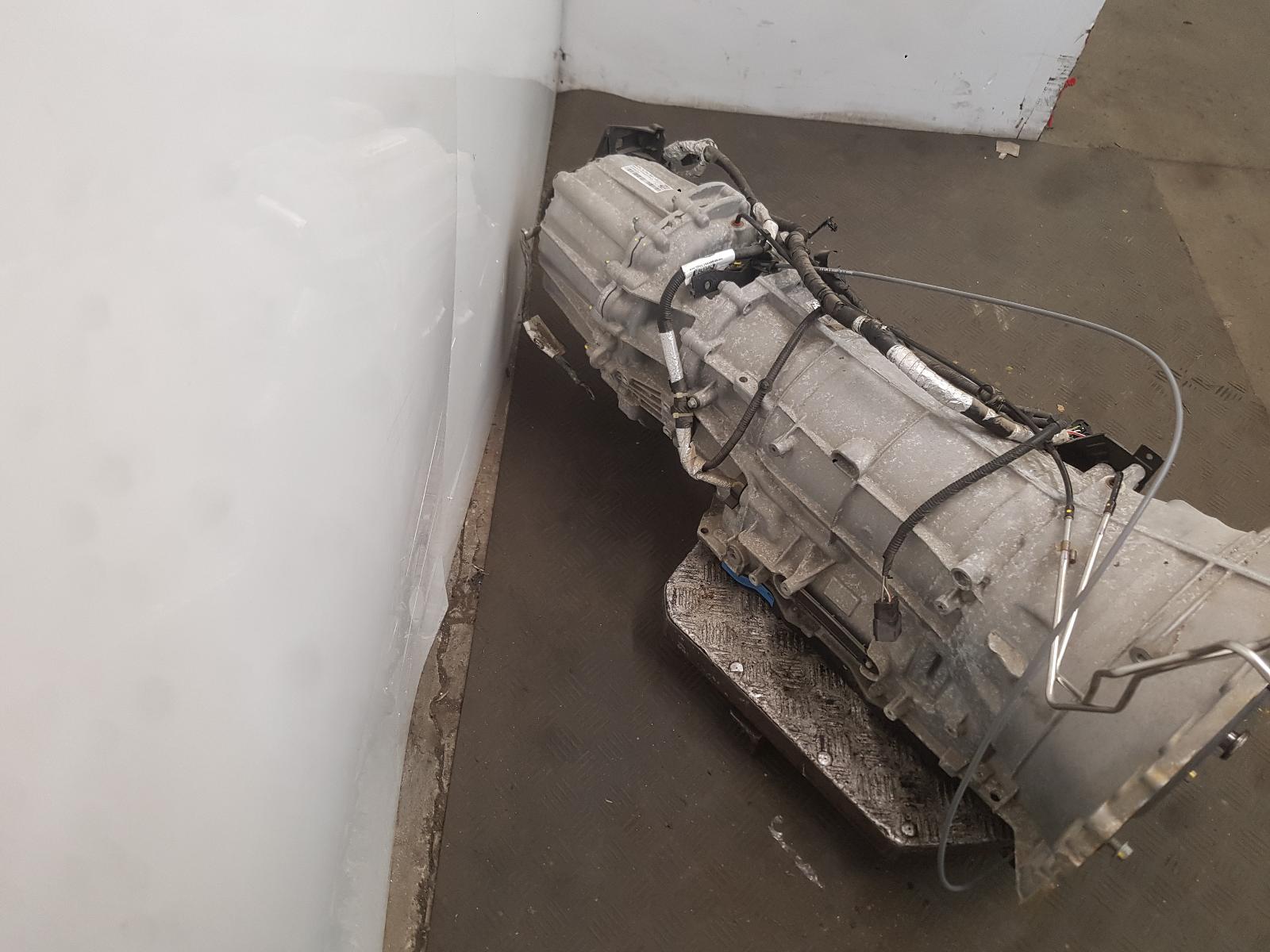 Gearbox Range Rover Land Rover 2020