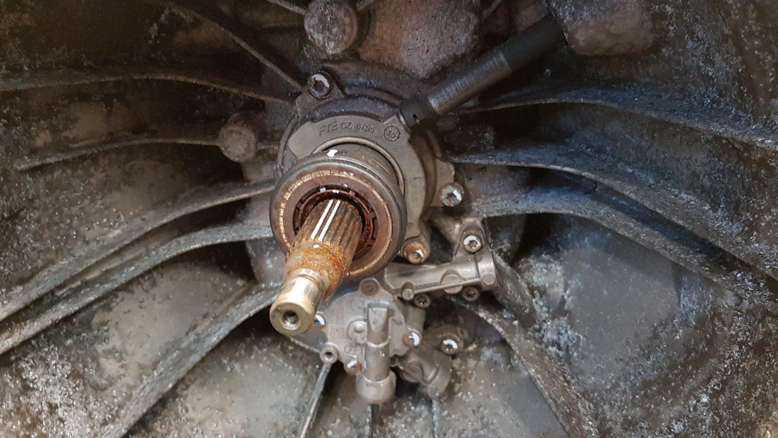 Gearbox Xf Jaguar 2016