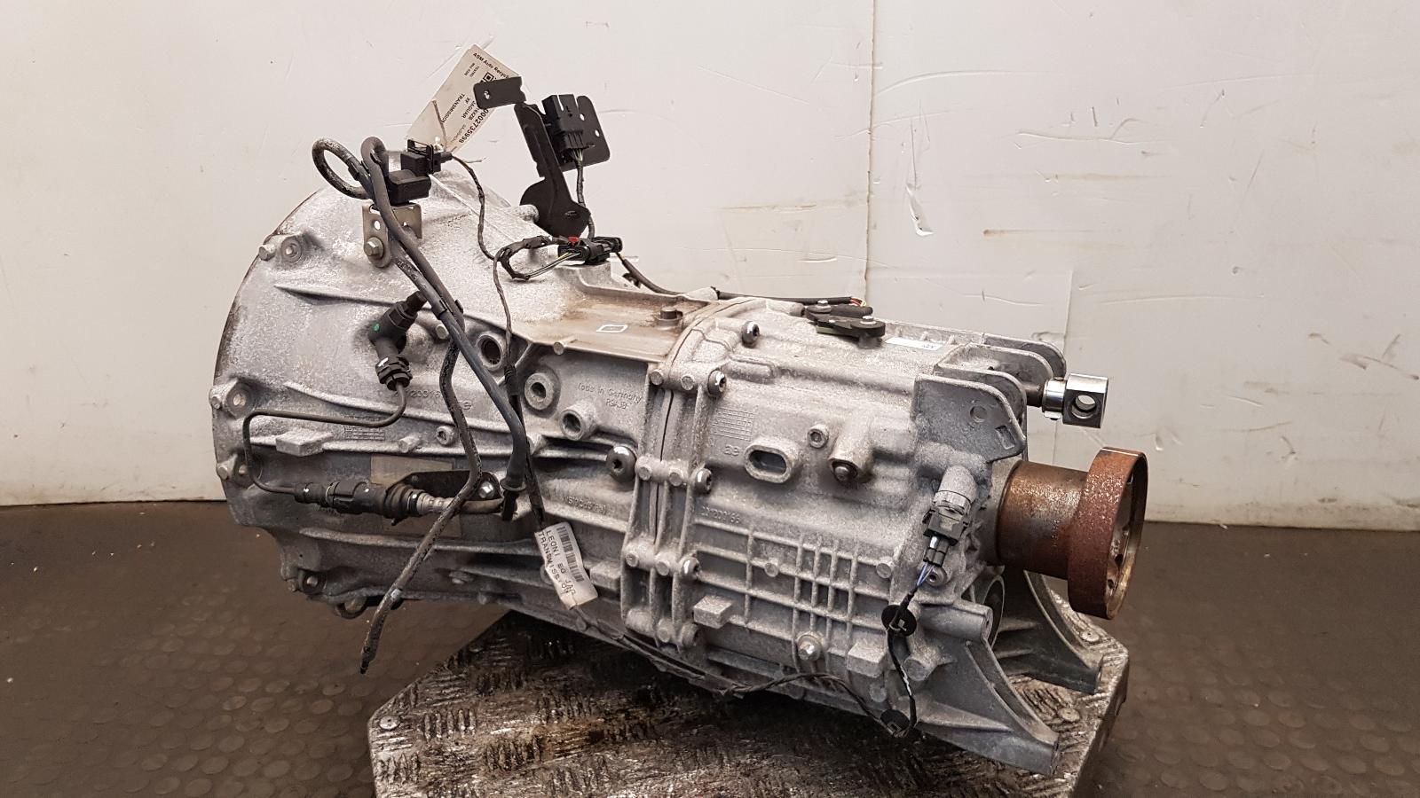 Gearbox Xf Jaguar 2016