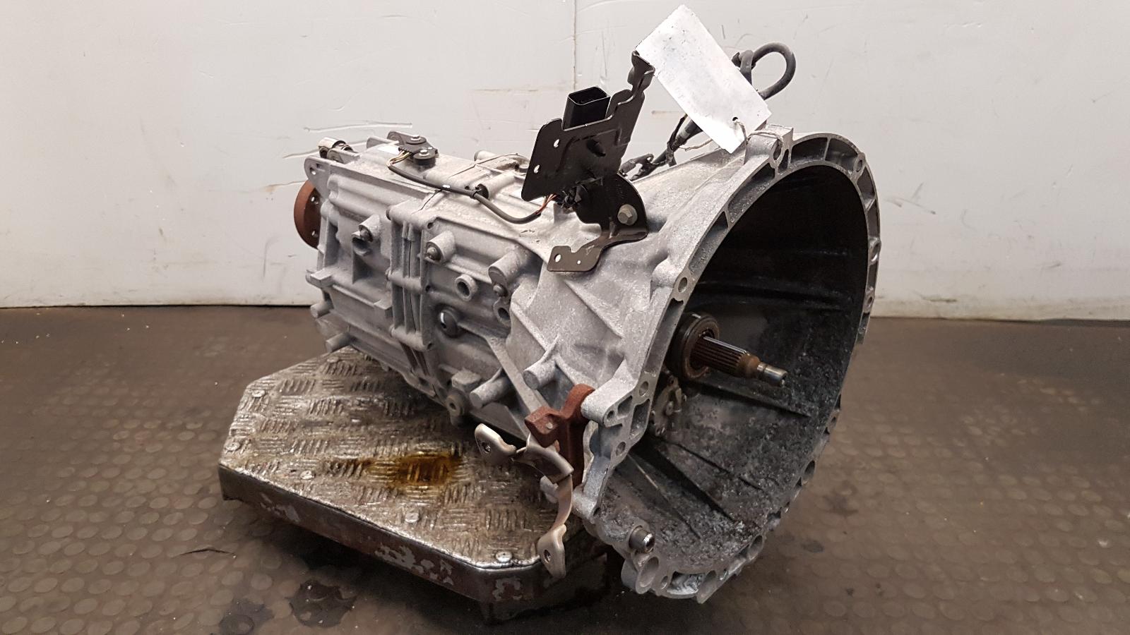 Gearbox Xf Jaguar 2016