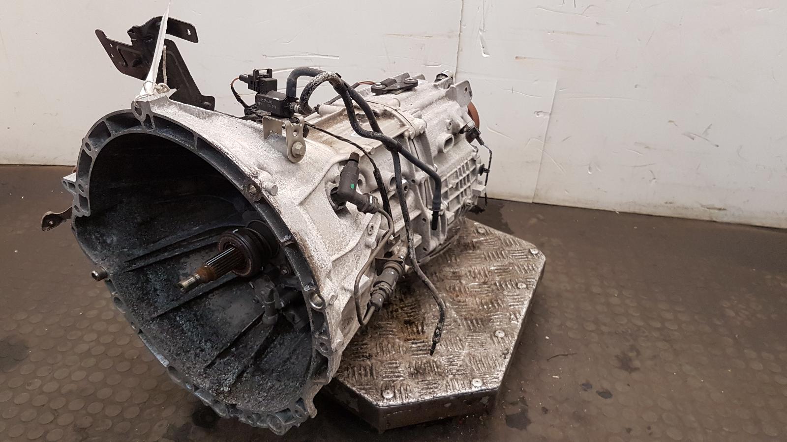 Gearbox Xf Jaguar 2016