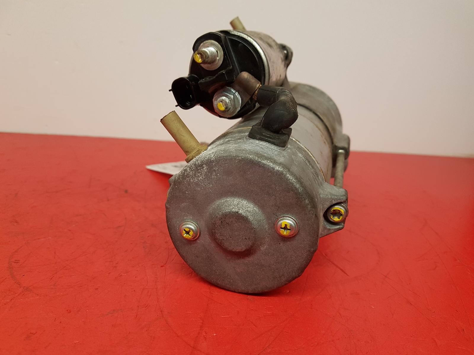 Starter Motor Xe Jaguar 2017