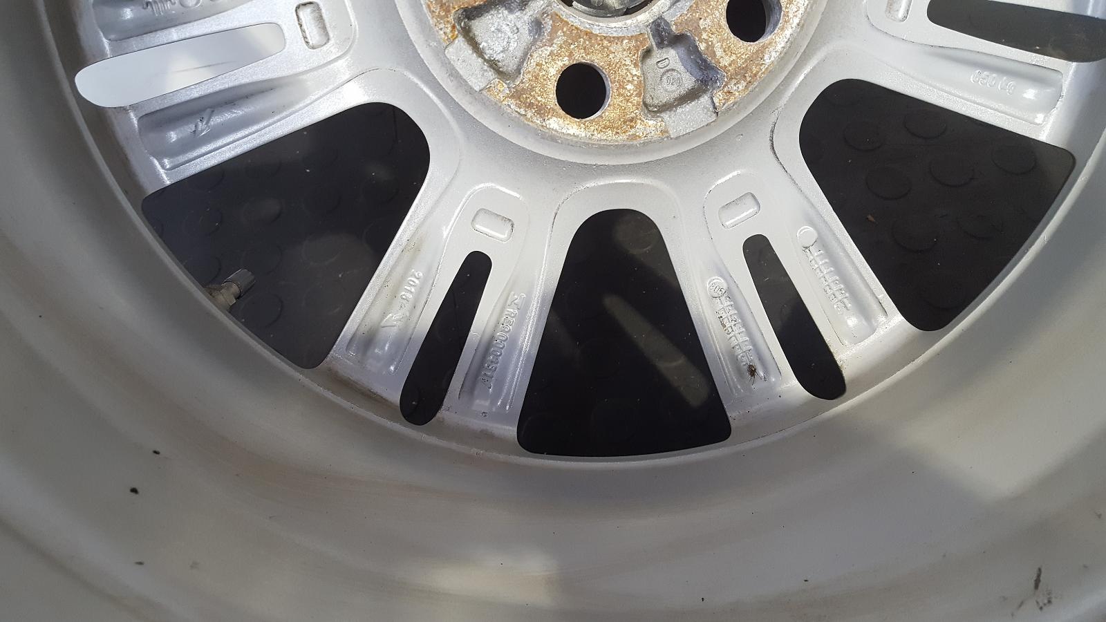 Wheel Set Xe Jaguar 2017