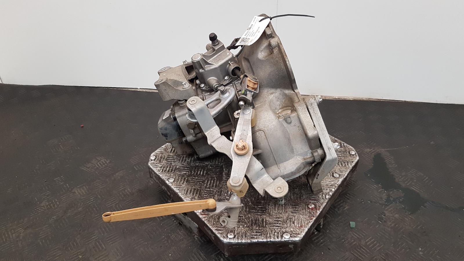 Gearbox Corsa Vauxhall 2015