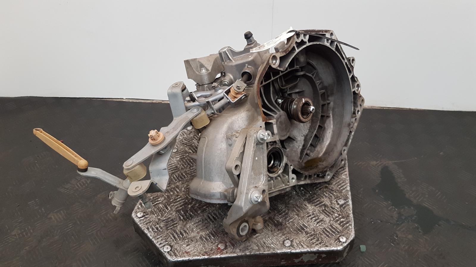 Gearbox Corsa Vauxhall 2015