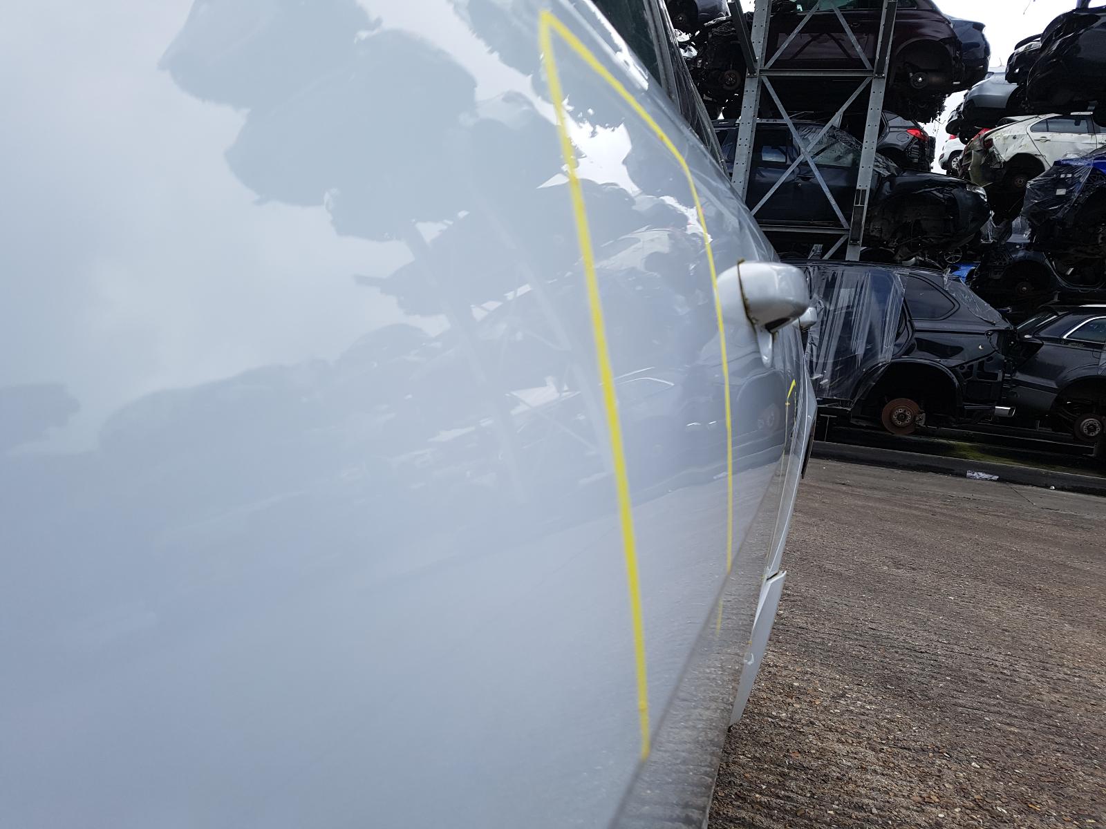 L Front Door Xe Jaguar 2016 