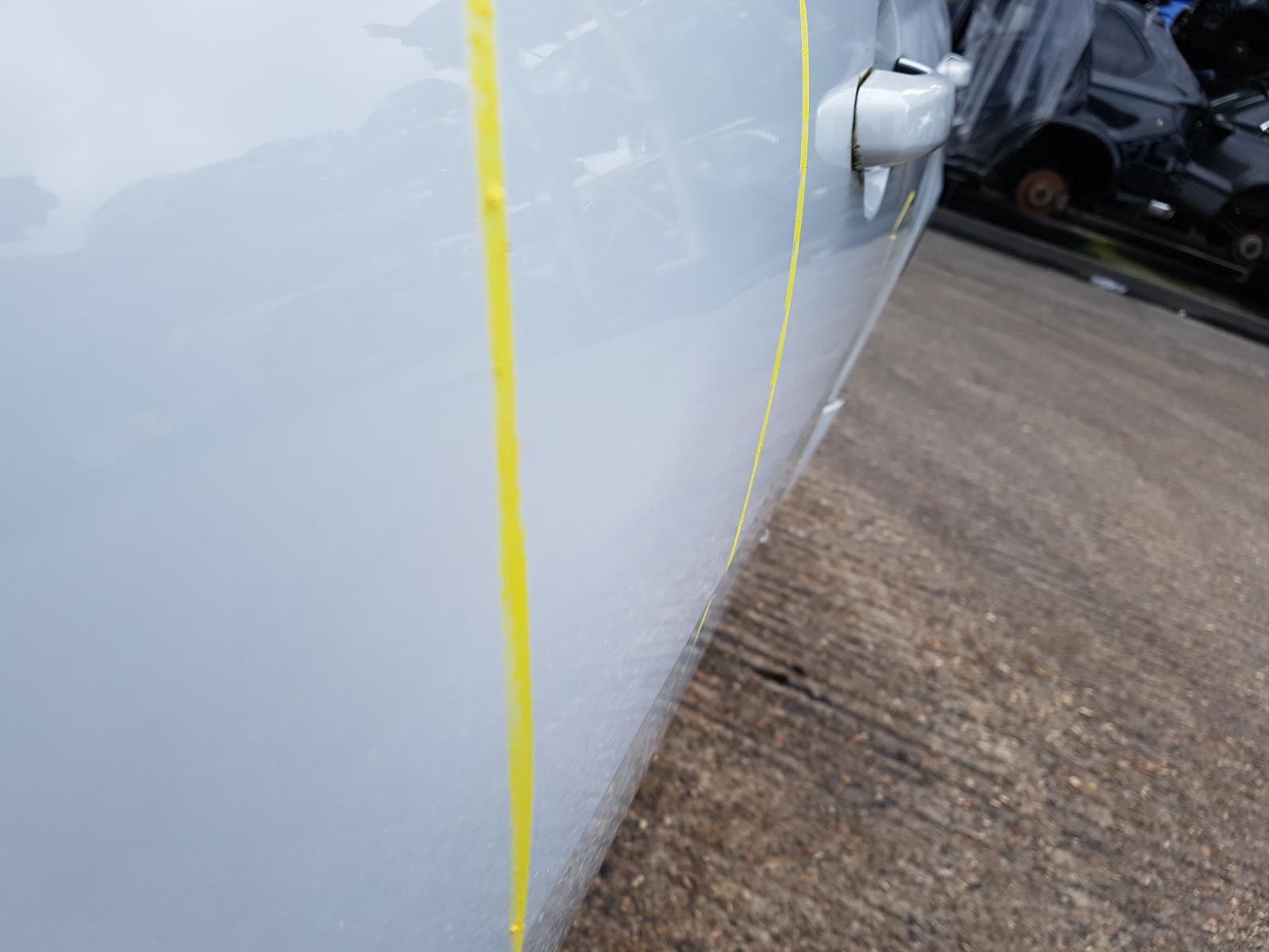 L Front Door Xe Jaguar 2016 