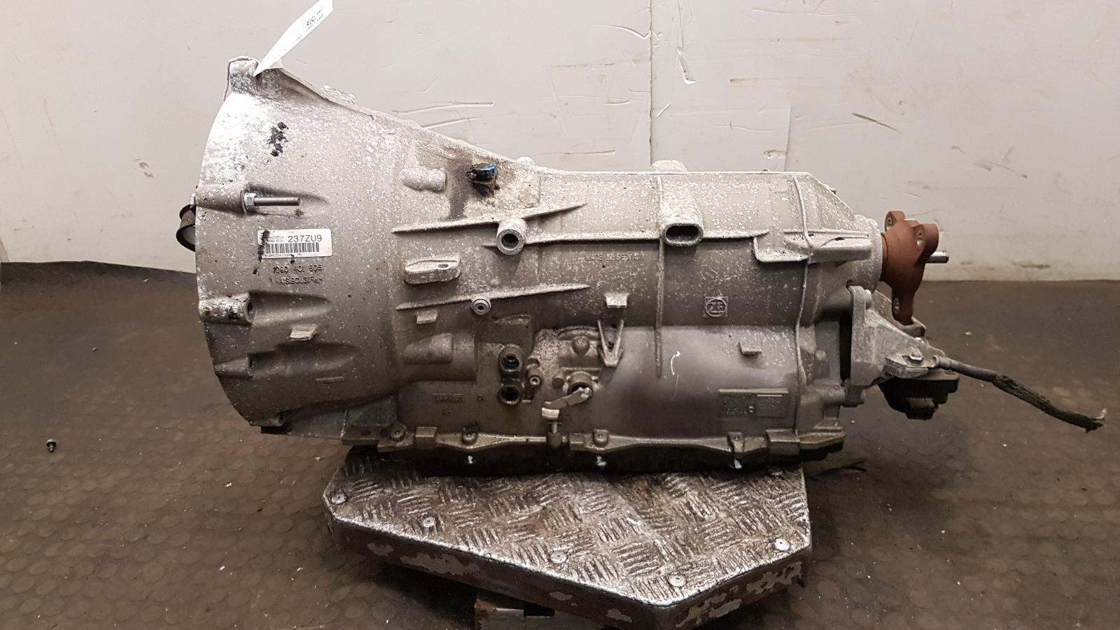 Gearbox 5 Series Bmw 2014
