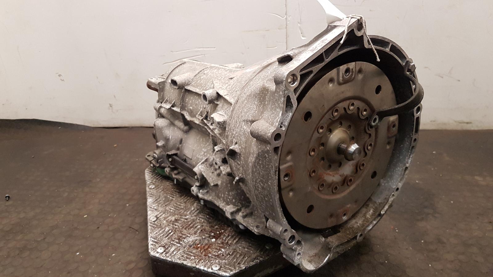 Gearbox 5 Series Bmw 2014