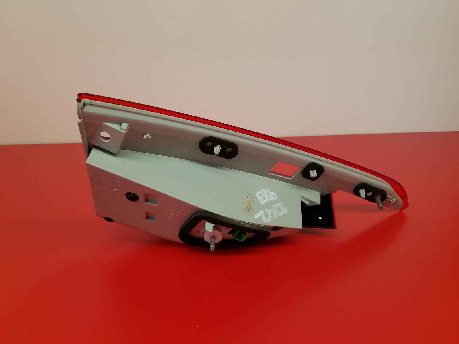 R Taillight Xf Jaguar 2017