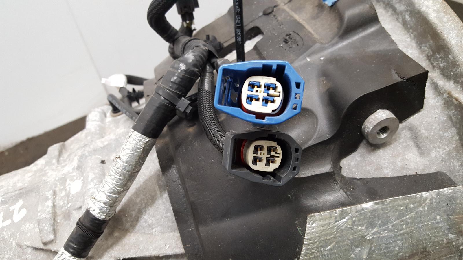Gearbox F Type Jaguar 2018