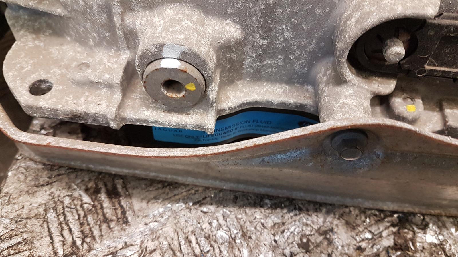 Gearbox F Type Jaguar 2018