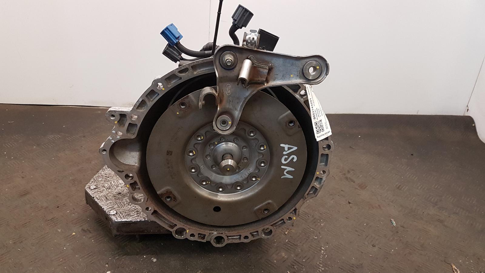 Gearbox F Type Jaguar 2018