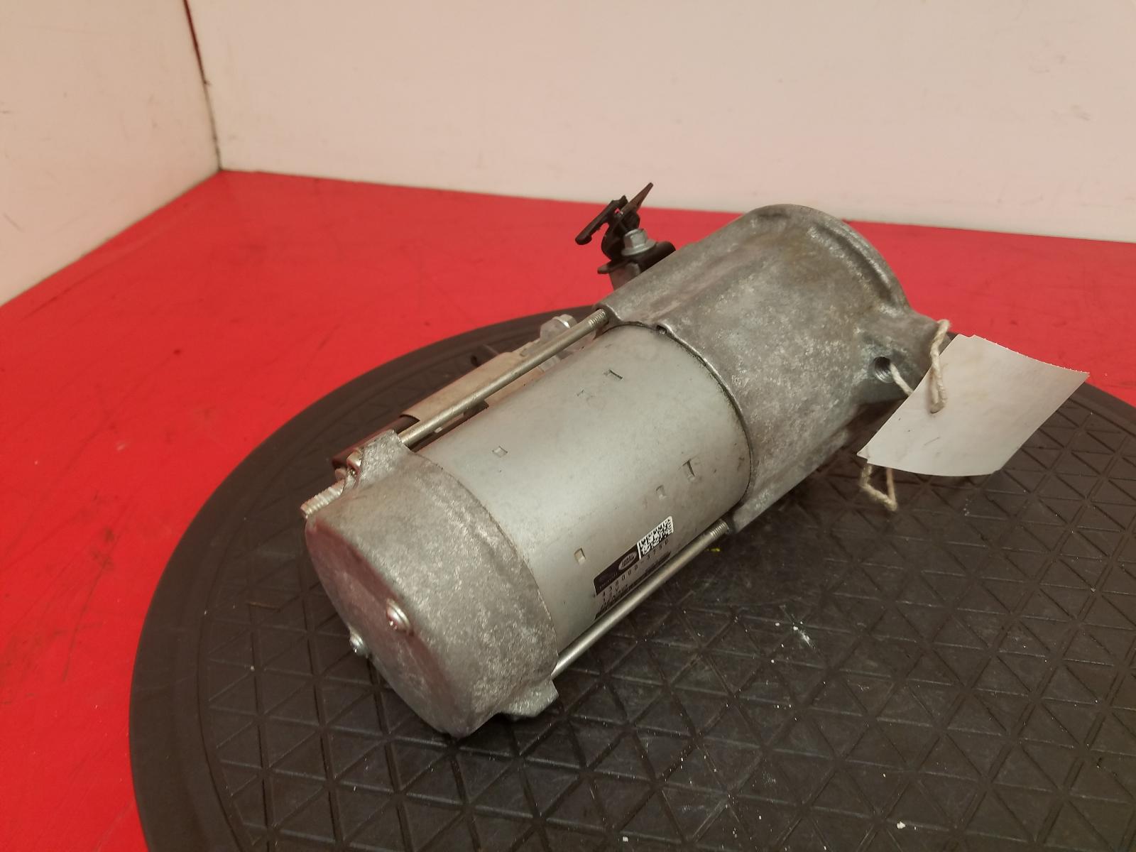 Starter Motor F Type Jaguar 2018