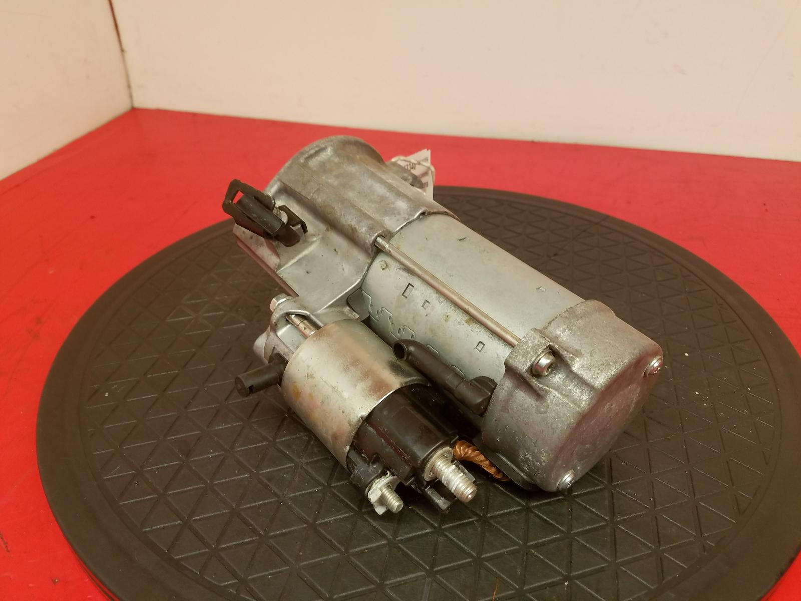 Starter Motor F Type Jaguar 2018