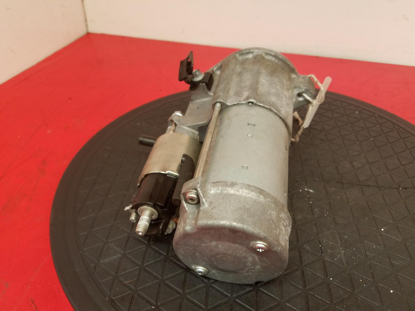 Starter Motor F Type Jaguar 2018