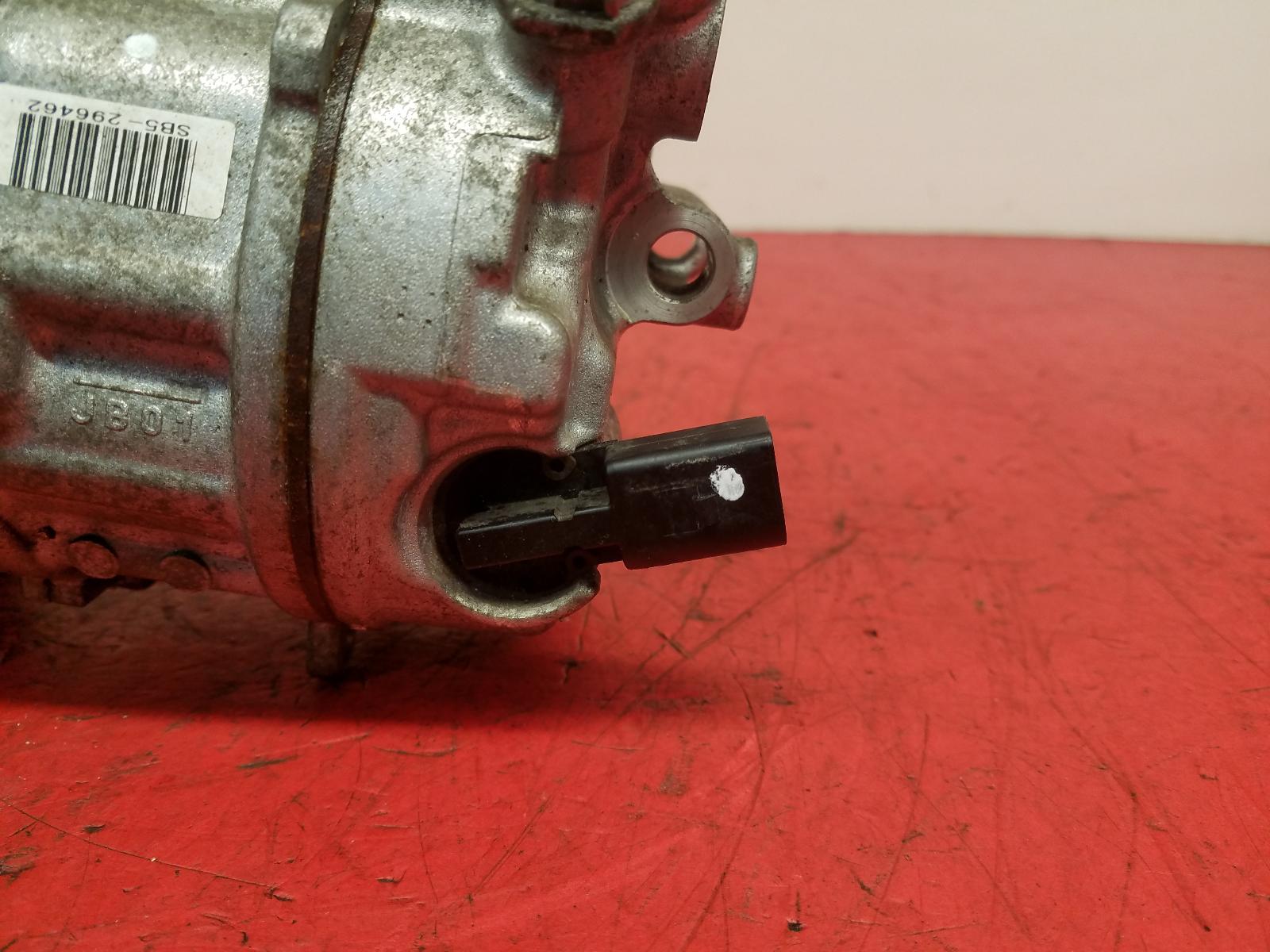 Compressor Scirocco Volkswagen 2017