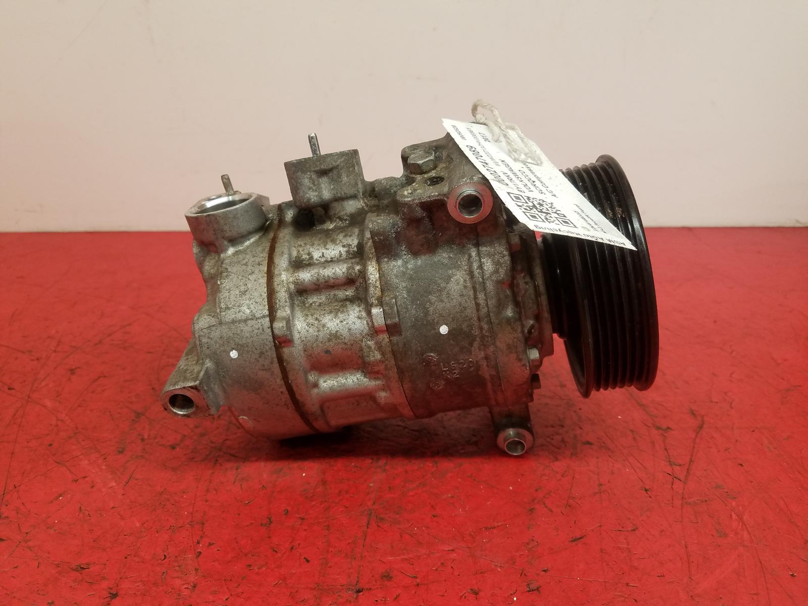 Compressor Scirocco Volkswagen 2017