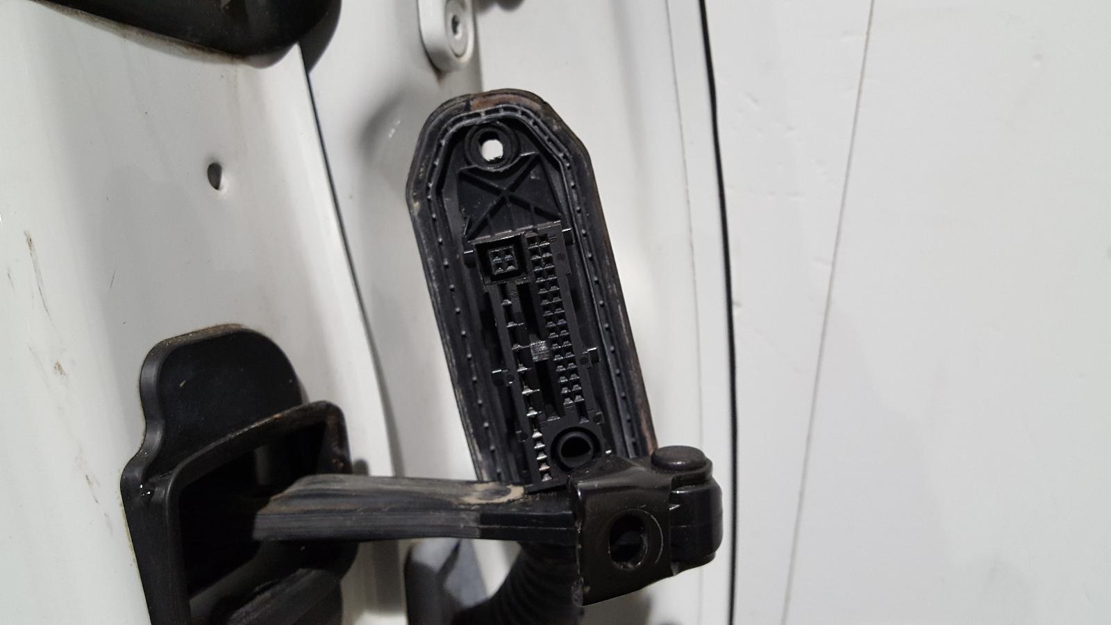 L Rear Door 5 Series Gran Turismo Gt Bmw 2013