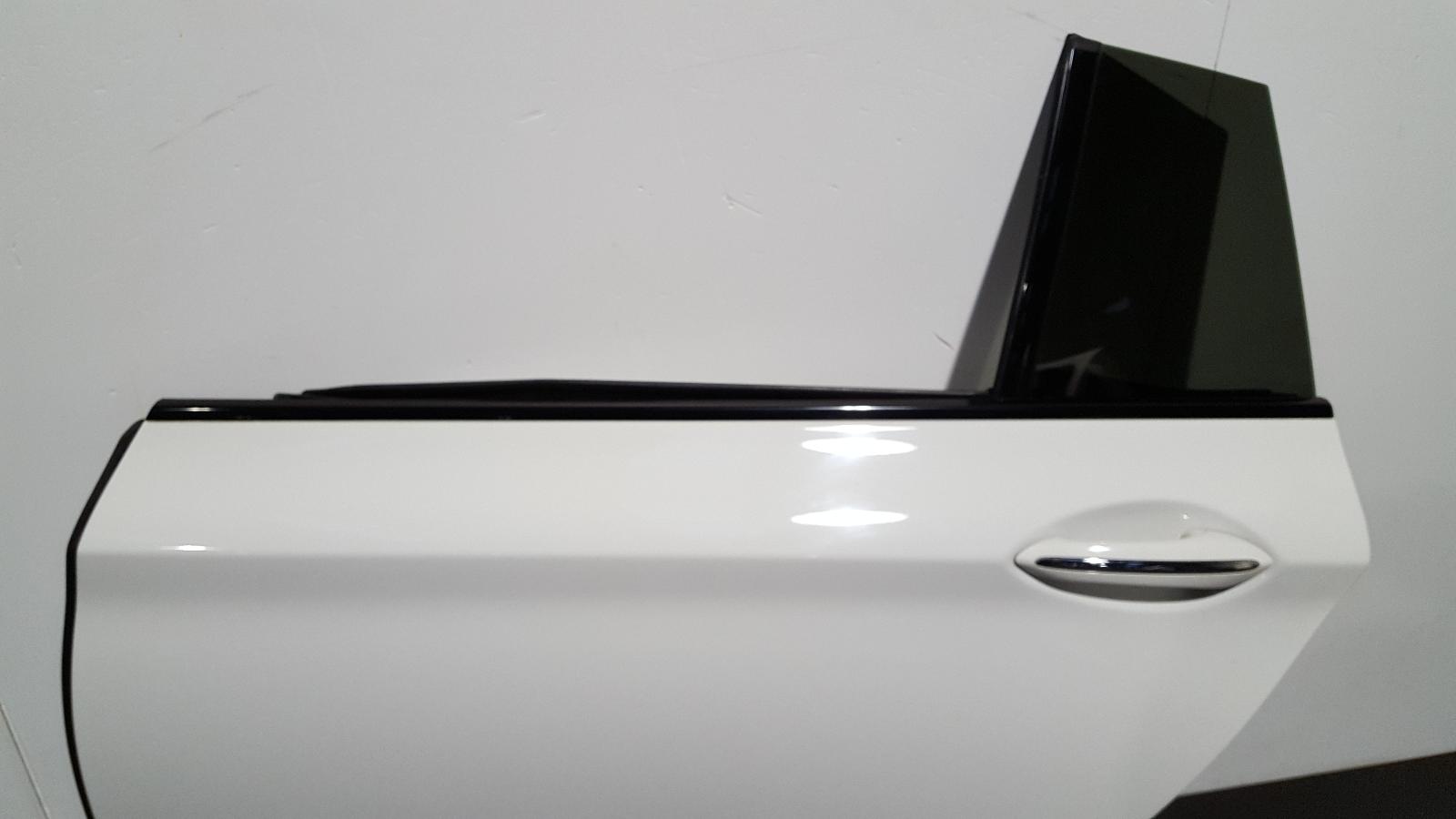 L Rear Door 5 Series Gran Turismo Gt Bmw 2013
