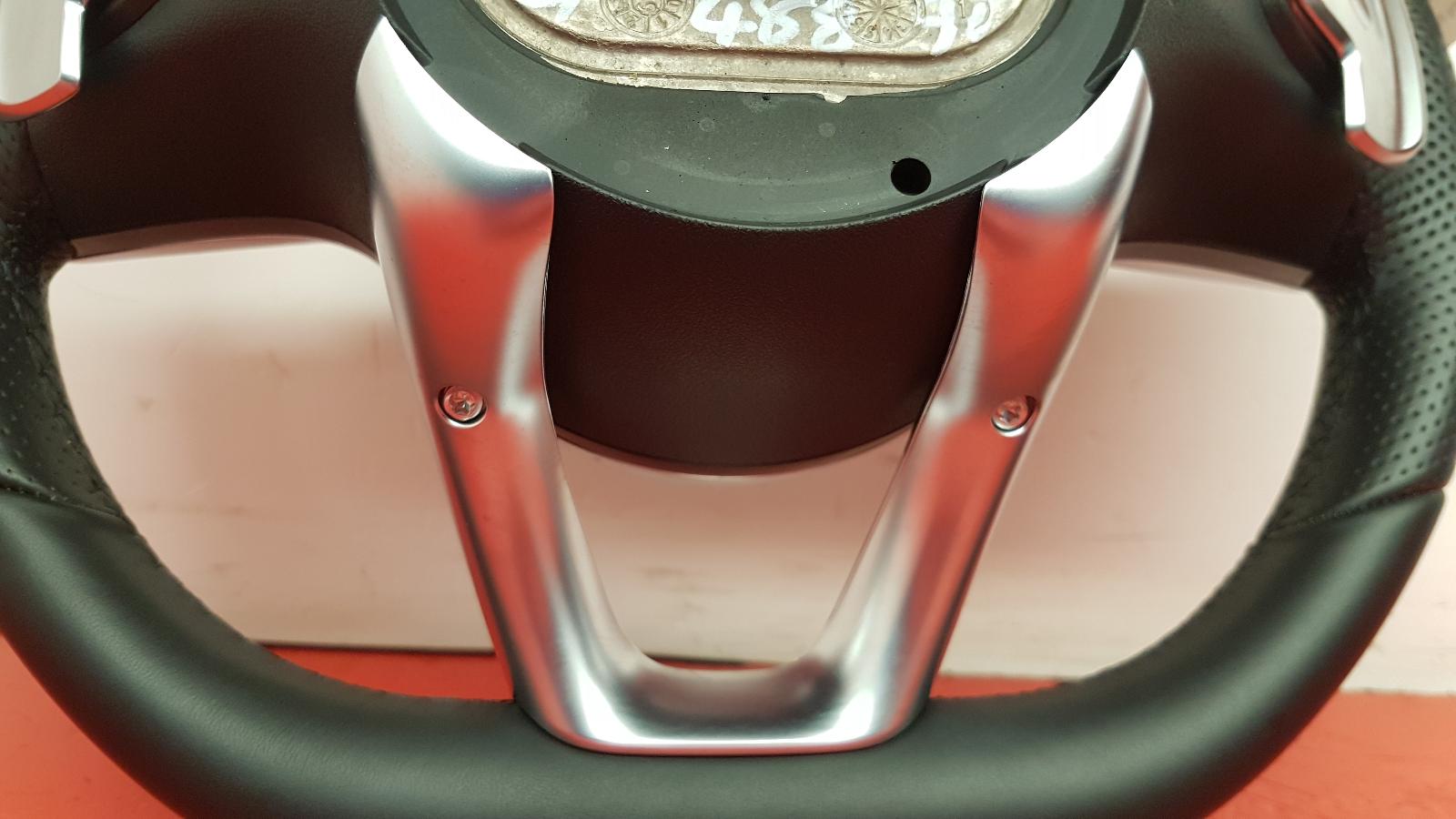 Steering Wheel C Class Mercedes 2019 